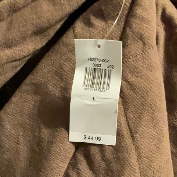 Old Navy Brown Lightweight Jacket - Picture 4 of 6